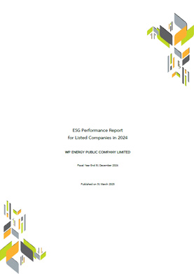 ESG Structured Data Report 2024